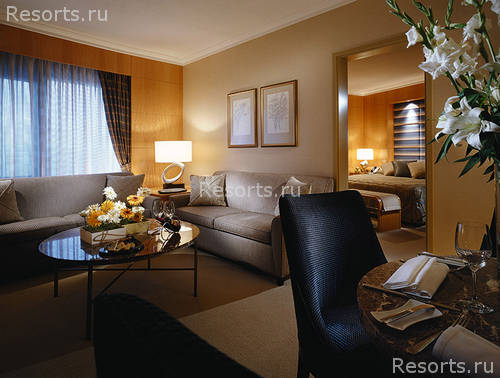 Sheraton Ankara Hotel & Towers 3